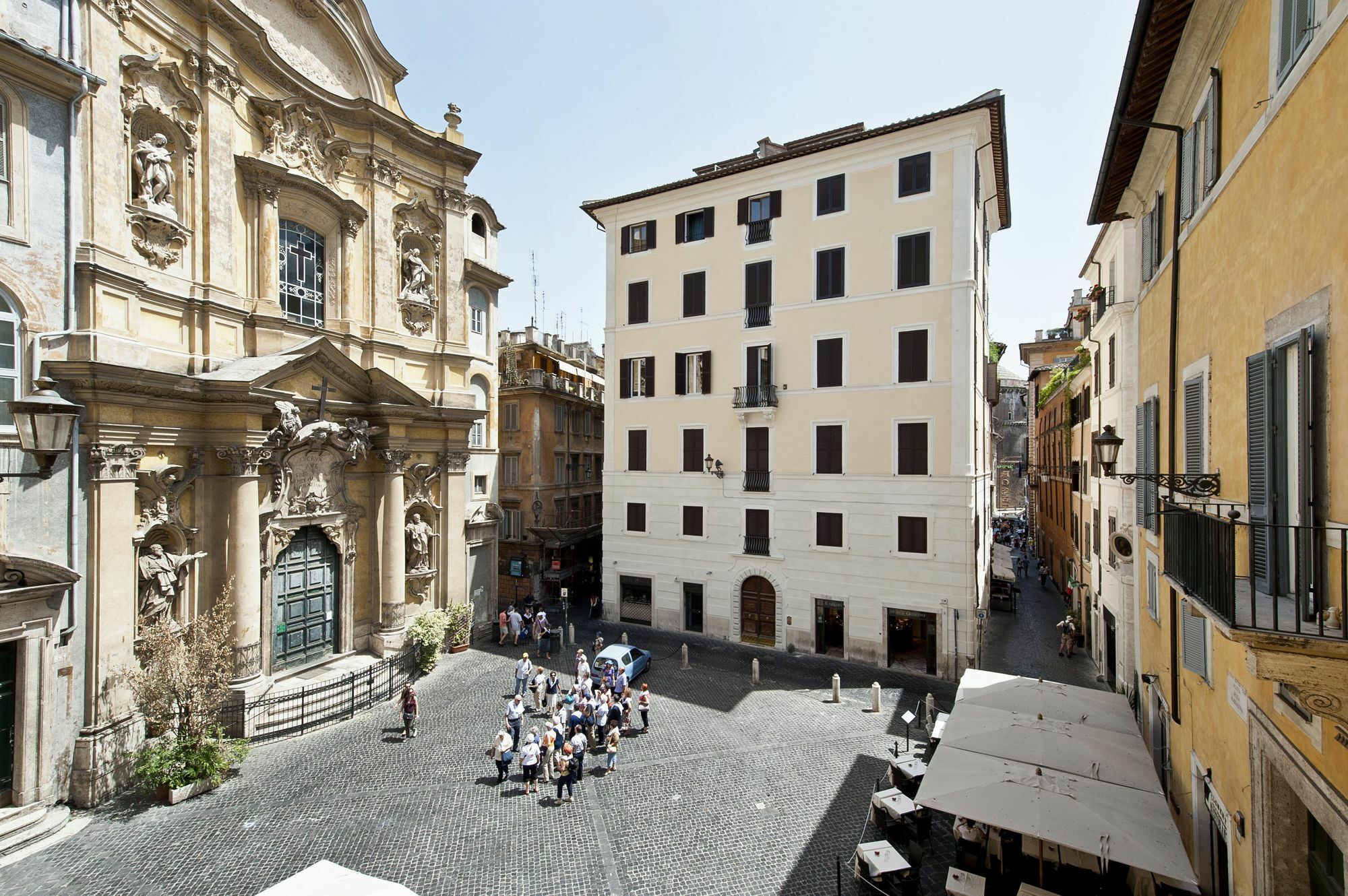 Affittacamere Relais Monnalisa